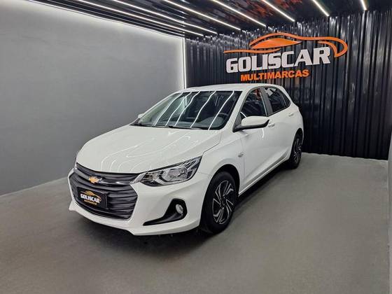 CHEVROLET ONIX 1.0 FLEX LT MANUAL